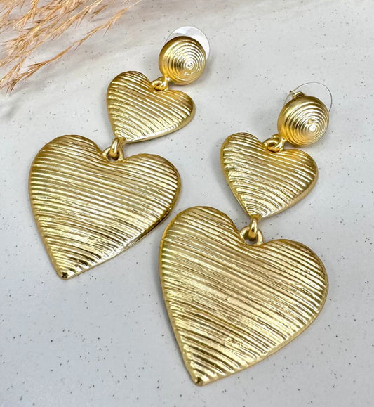 Heart Earrings