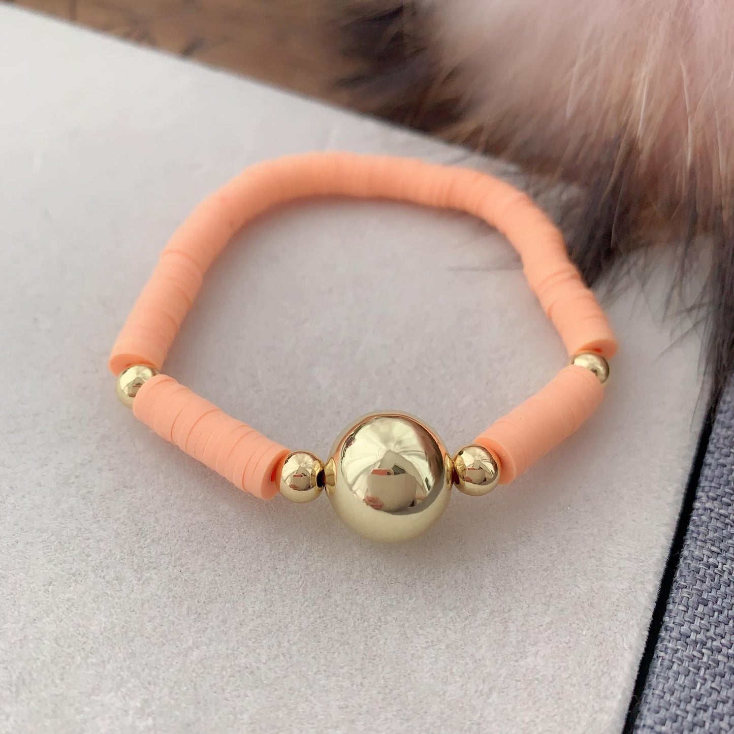 Summer Sphere Bracelet