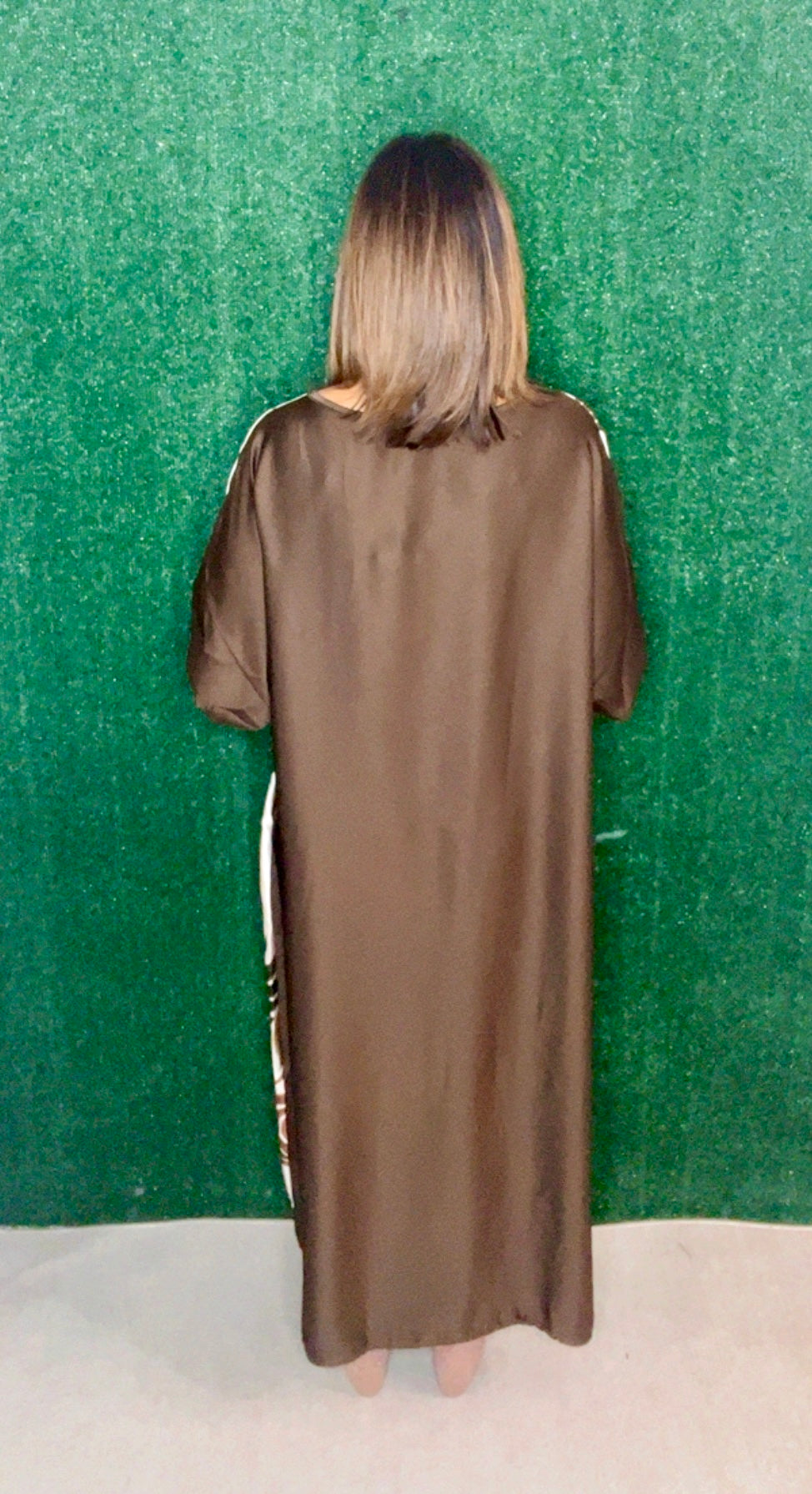 Italian Sateen Maxi