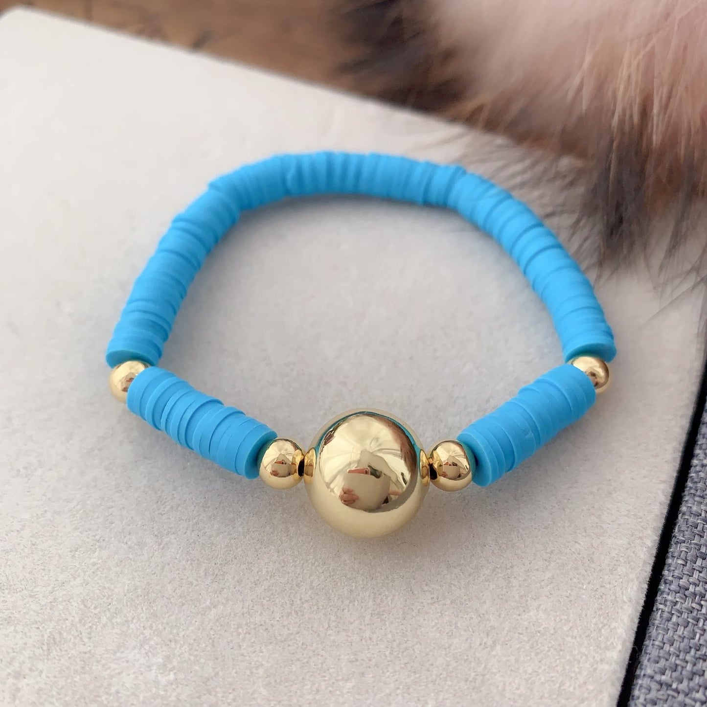 Summer Sphere Bracelet