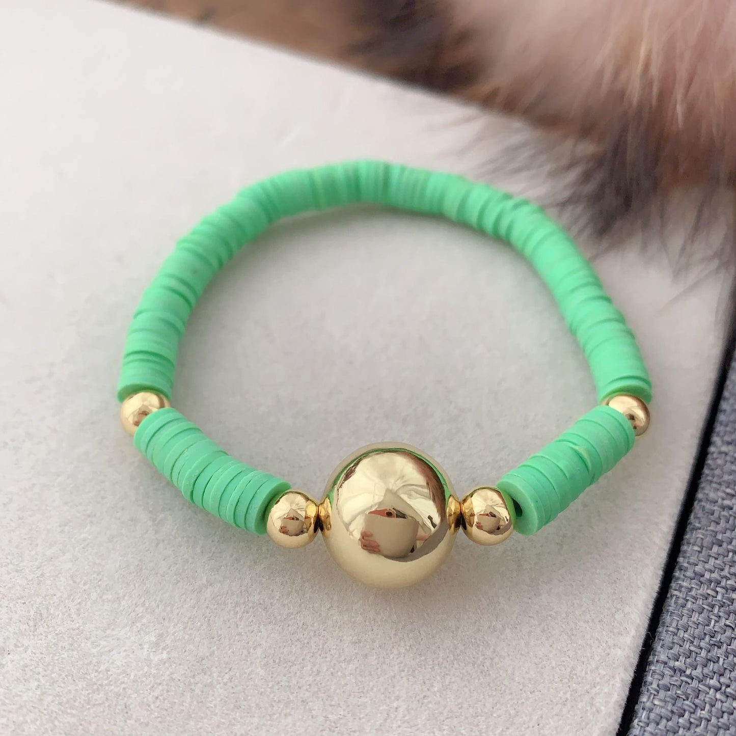 Summer Sphere Bracelet